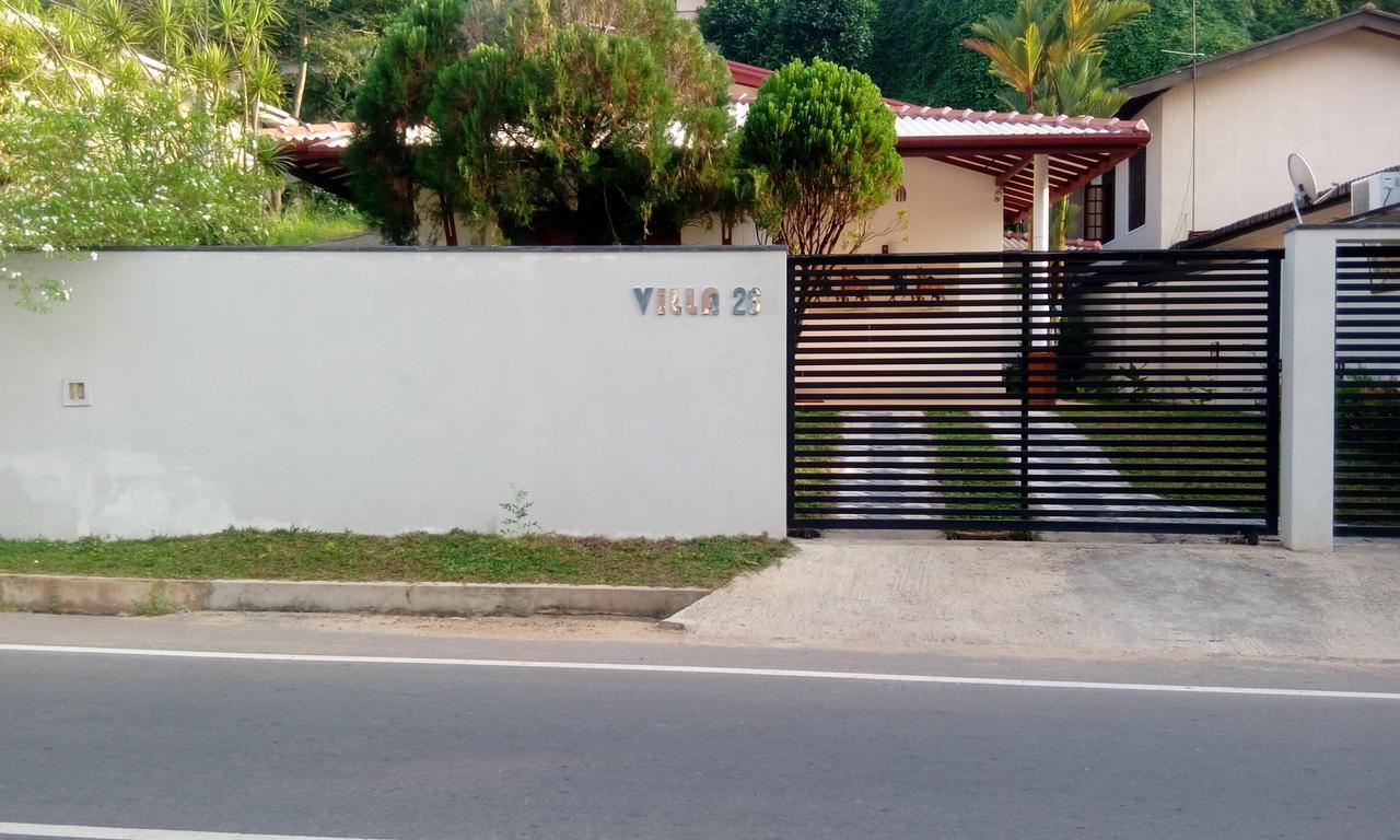 Villa 26 Bope Екстериор снимка